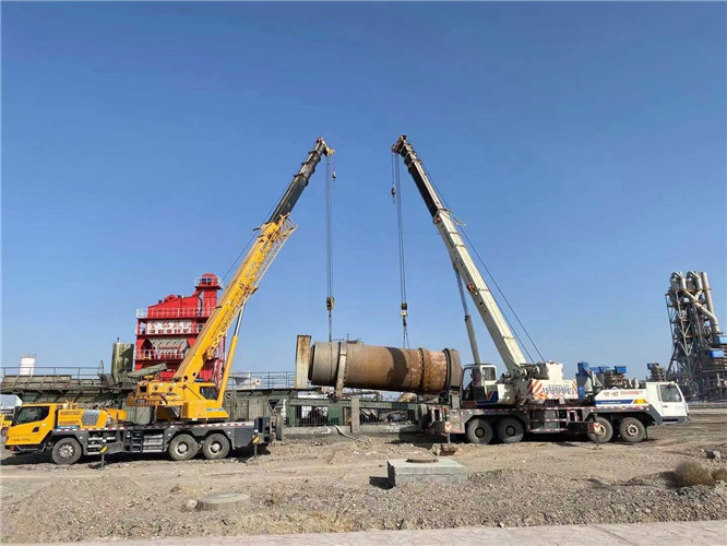 南乐县吊车随车吊出租使用场景介绍