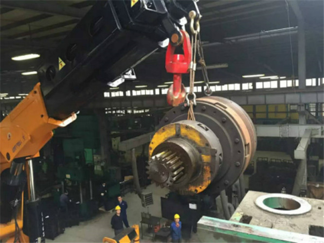 南乐县大件吊装注意事项