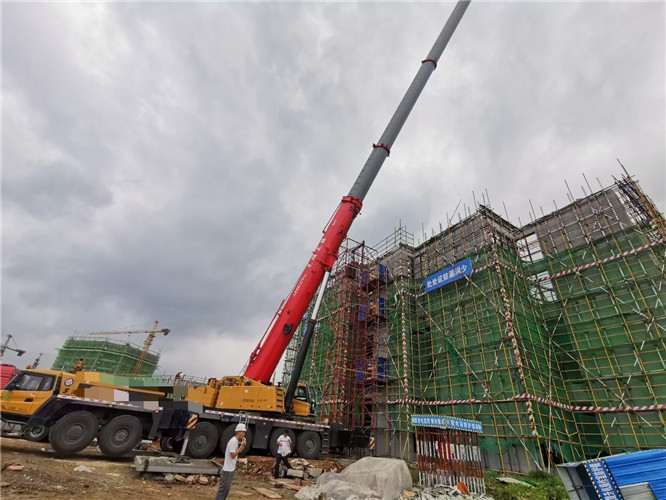 南乐县短途转运 + 吊装一体，选随车吊还是汽车吊 + 货车？