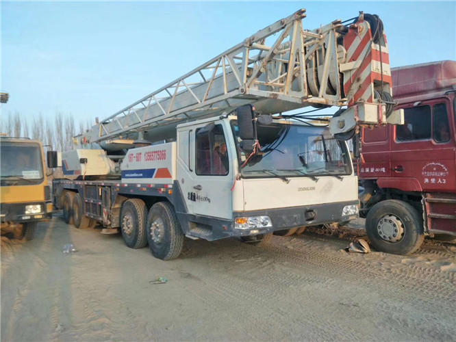 南乐县大件吊装对场地的要求